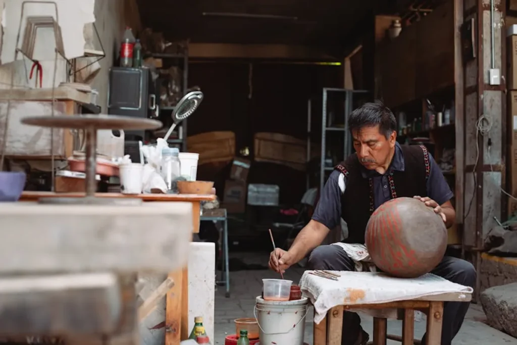 Acoma Pottery Patterns: What They Mean