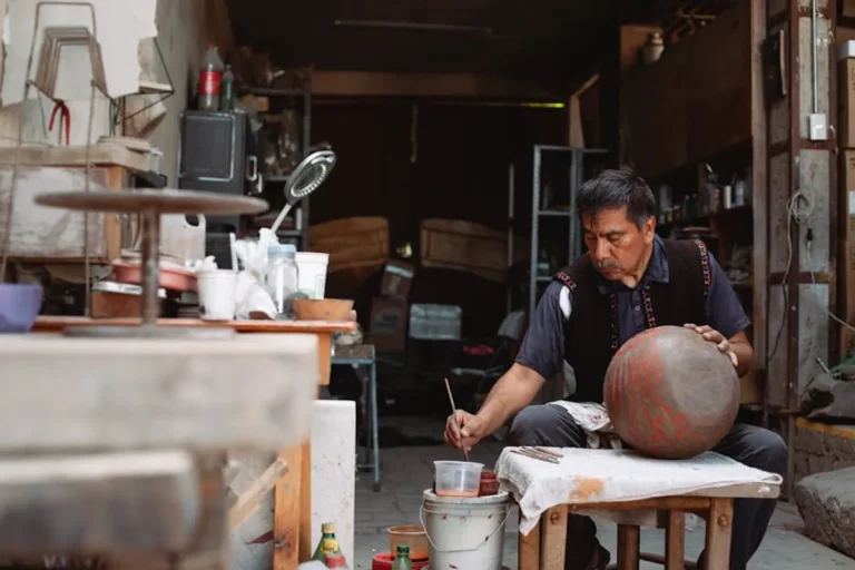 Acoma Pottery Patterns: What They Mean