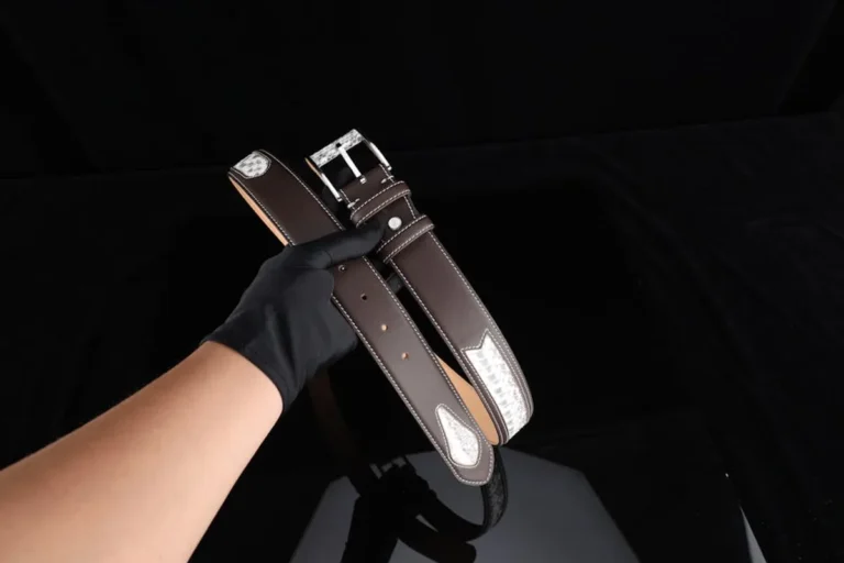 Concho Belt: Meaning, History, and Value