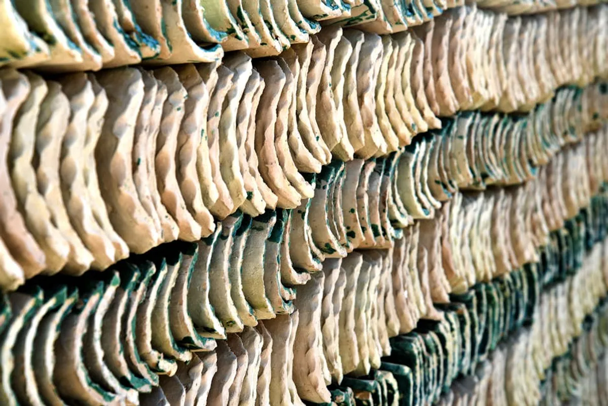 Corrugated Pottery: History and Identification