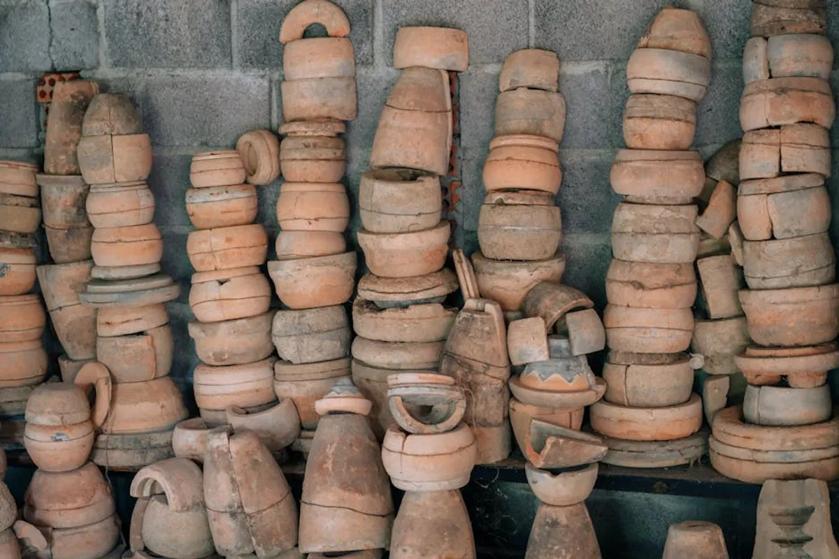 Micaceous Pottery: History and Collector Value