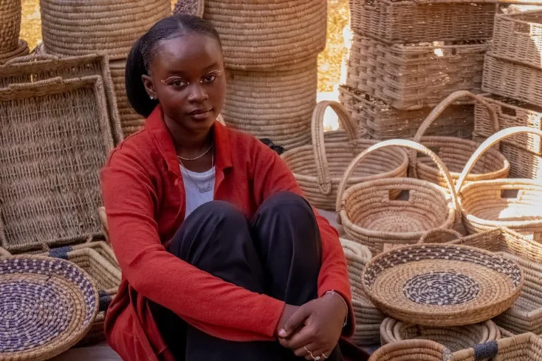 Pima Baskets: History, Patterns, and Value