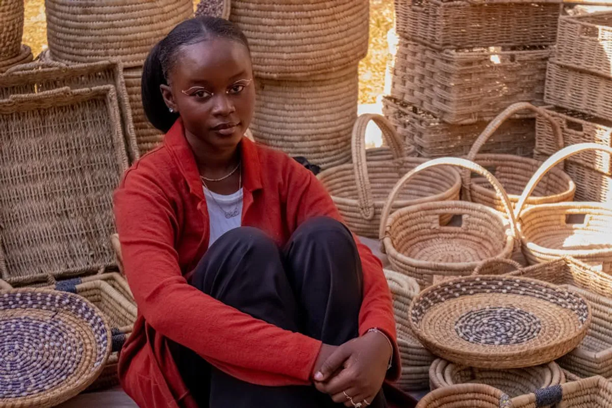 Pima Baskets: History, Patterns, and Value