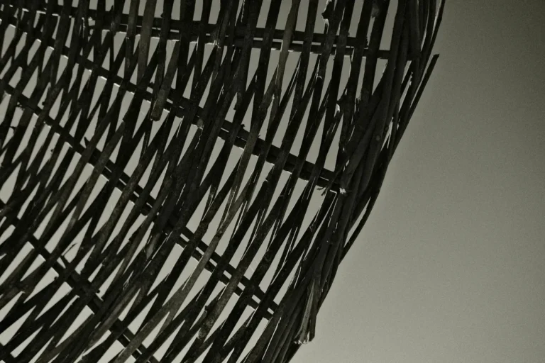 How a basket was made tells you where it was made