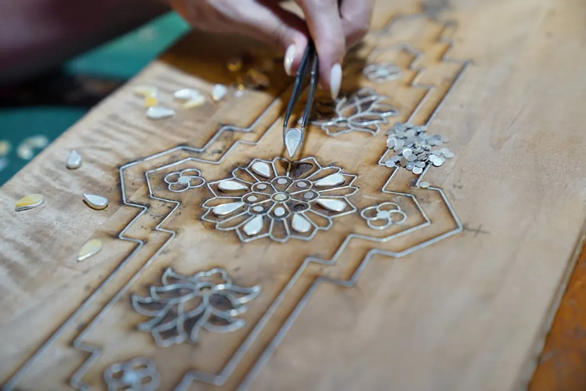 Zuni Inlay Earrings: History, Designs, and Value